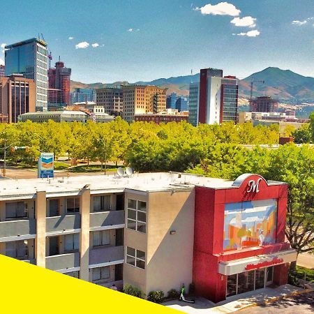 Bposhtels Salt Lake City Esterno foto