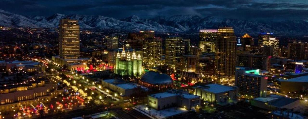 Bposhtels Salt Lake City Esterno foto