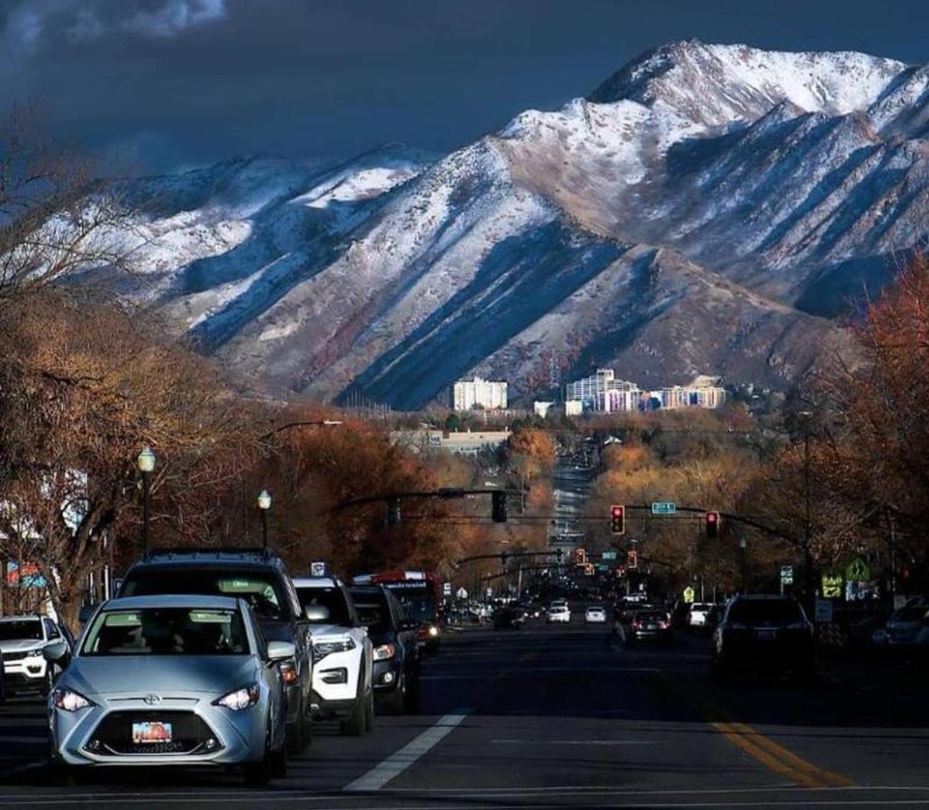 Bposhtels Salt Lake City Esterno foto