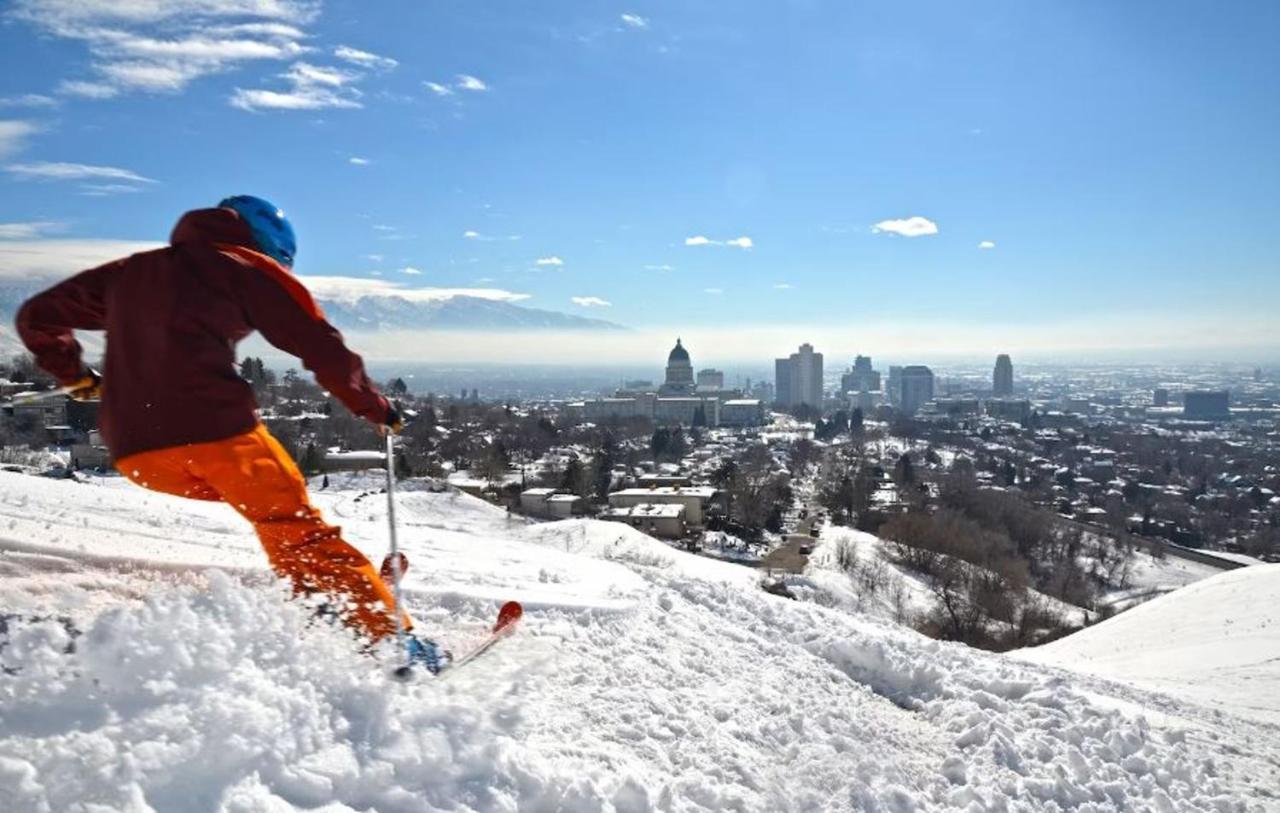 Bposhtels Salt Lake City Esterno foto