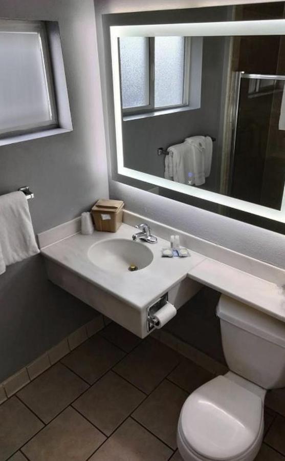 Bposhtels Salt Lake City Esterno foto