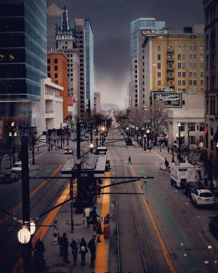 Bposhtels Salt Lake City Esterno foto