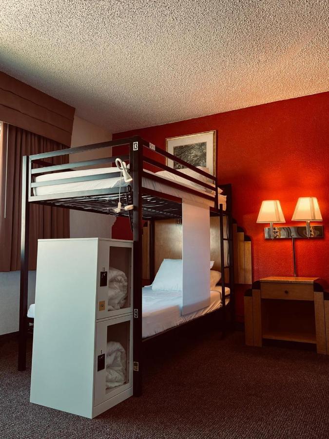 Bposhtels Salt Lake City Esterno foto
