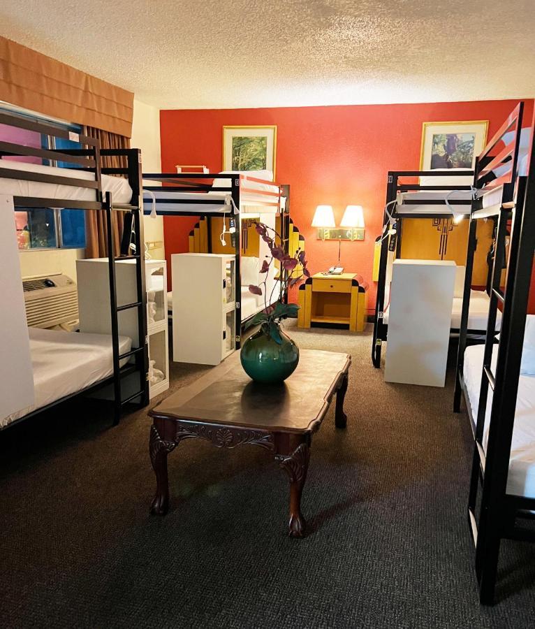 Bposhtels Salt Lake City Esterno foto