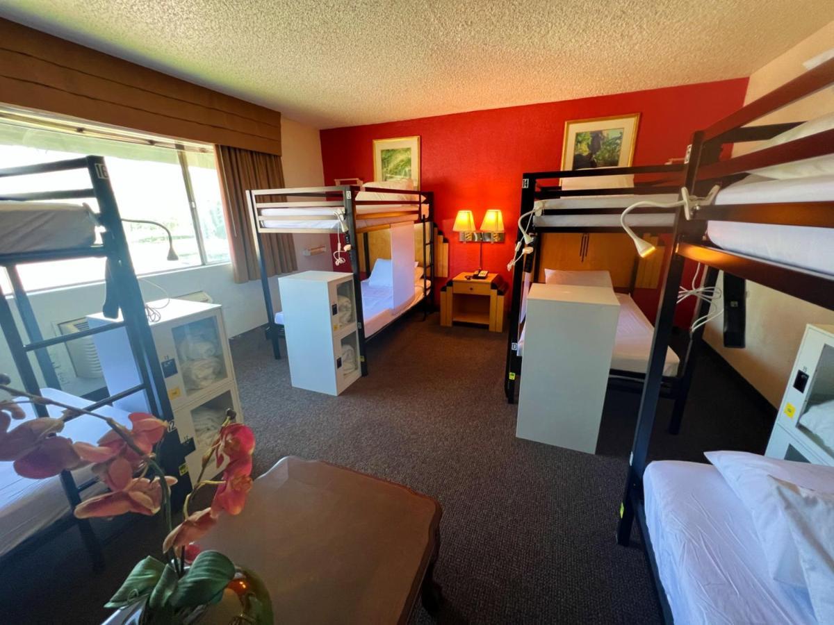 Bposhtels Salt Lake City Esterno foto