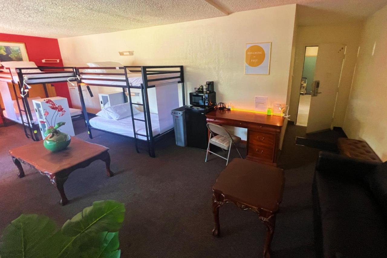 Bposhtels Salt Lake City Esterno foto
