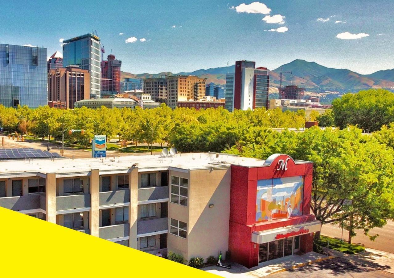 Bposhtels Salt Lake City Esterno foto